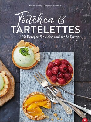 cover image of Törtchen & Tartelettes